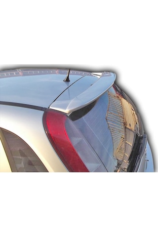 Opel Corsa C Uyumlu Yedek Parça Ayaklı Spoiler Boyasız
