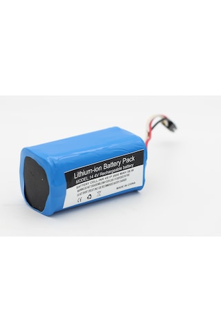 Midea M4 Md-c30b D071 Robot Süpürge 2600 Mah Batarya
