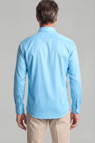 Bisse Regular Fit Paşa Yaka Pamuk Turkuaz Erkek Gömlek Gmok3ps22400001 D31 Turkuaz