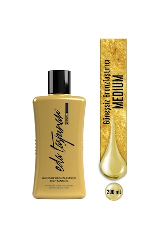 Eda Taşpınar Self Tan Medium 200 ML