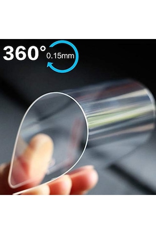 Bufalo Casper Vıa L50 / S50 11" Ekran Koruyucu Flexible Esnek Nano