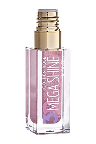 3d Mega Shine Lipgloss No: 121 Sparkle Işıltılı Dudak Parlatıcısı