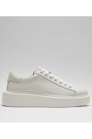 Lufian 111230290 Ryan Sneaker Erkek Ayakkabı Beyaz Lufian 111230290 Ryan Sneaker Erkek Ayakkabı Beyaz