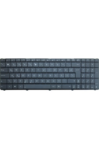 Asus Uyumlu X55U-SX012D, X55U-SX045D Notebook Klavye (Siyah) V.2