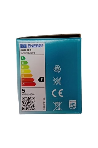 Phılıps Led Çanak Ampul 4.7w 6500k Gu10 430lm 50w Par16 6d Nd Tr