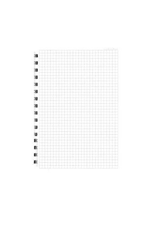 Özkan Deep Note 17x24 Sp. Kareli Defter 100 Yap. Bej Bej Açık Kahverengi