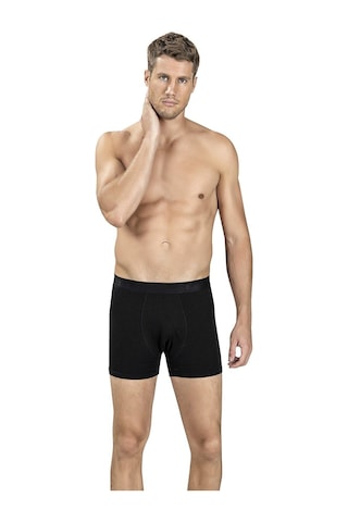 Jiber Erkek Modal Pamuklu Boxer 321- 6 Adet
