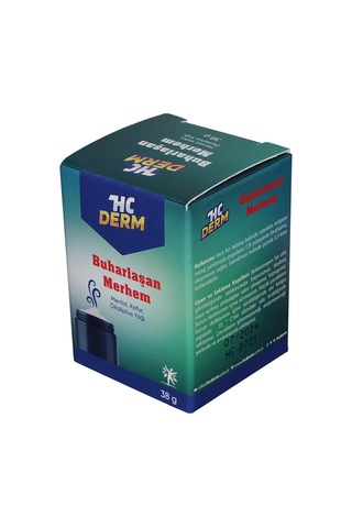 Hc Derm Buharlaşan Merhem 38 Gr