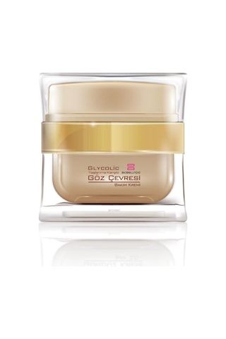 Biobellinda Glycolic Göz Çevresi Bakım Kremi 25 ML Biobellinda Glycolic Göz Çevresi Bakım Kremi 25 ML