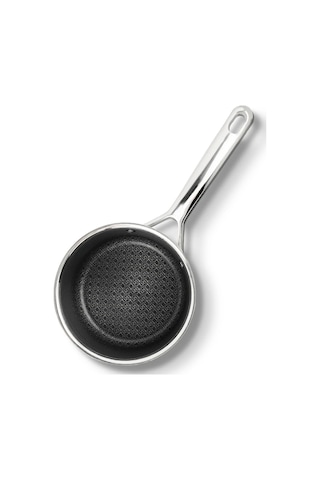 Uniqella Silver Pro Serisi 16cm Sosluk Ve 20cm Tava Seti Çelik