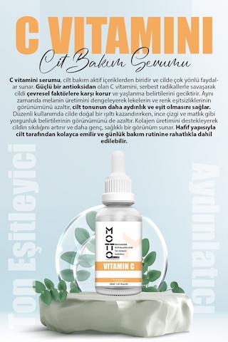 Motto Plus Professional 3'lü Cilt Bakım Serum Seti