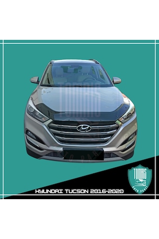 Hyundaı Tucson 2016 - 2020 Uyumlu Kaput Koruma Rüzgarlığı