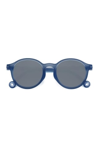 Olivio&co Classic Oval Junior Güneş Gözlüğü - Navy Blue Çok Renkli