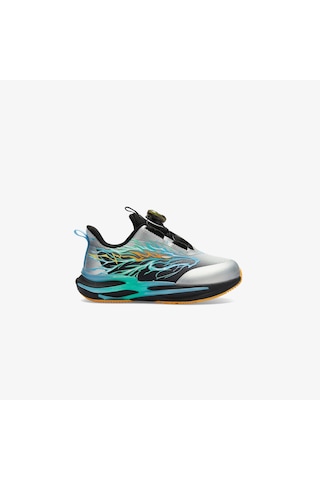 Anta Running Çocuk Gri Koşu Ayakkabısı W312619902 2800153