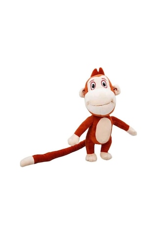Kukuli Peluş 30 Cm Müzikli Hayvan Temalı Eğlenceli Hediye Seçeneği Çok Renkli