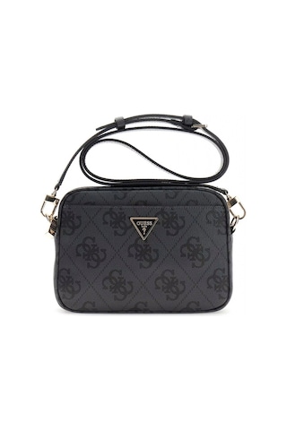 Guess Meridian Iı Kadın Antrasit Çapraz Çanta Hwos6974140-clo