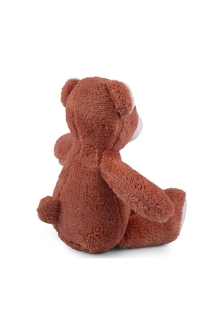 Boumini Toys Sevimli Peluş Ayıcık Kiremit 25 Cm - Kiremit