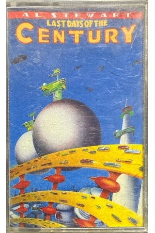 Plak Değildir Kaset Tir Kaset Al Stewart Last Days Of The Centu
