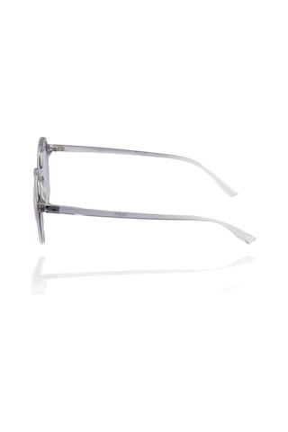 Noon 1002 D150 44 Unisex Güneş Gözlüğü Şeffaf