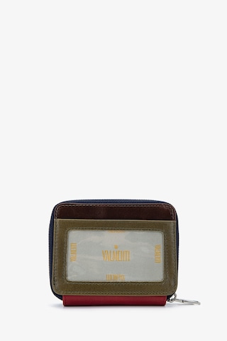 Valmenti Unisex Hakiki Deri Cüzdan Cuzdan 301 Seth Cuzdan Y24 Lacı Ck Lacivert