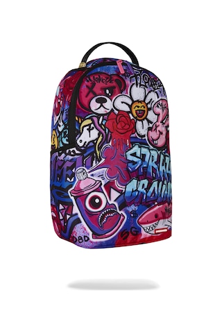 Sprayground - It's Complicated Dlxr Sırt Çantası Çok Renkli