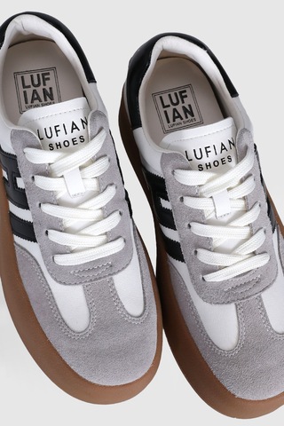 Lufian Mıra Kadın Sneaker Ayakkabı Beyaz Beyaz 121230050100500 Beyaz
