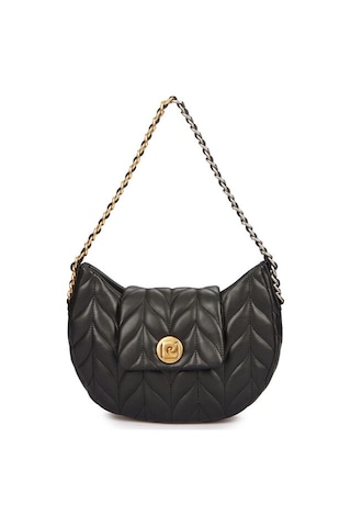 Pierre Cardin Siyah Kadın Omuz Çantası 05pc25y10108-klsa Siyah