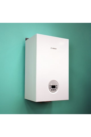 Bosch Condens 1200 İ 20kW Tam Yoğuşmalı Duvar Tipi Kombi