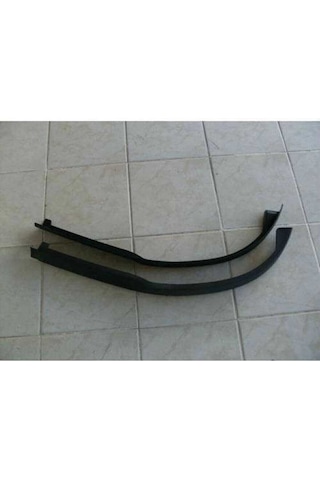 Opel Astra G Uyumlu Astra H Lip 2 Parça Ön Tampon Eki N11.609