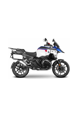 Bmw 1300gs Adv. 2025 Yan Çanta Demiri Shad W0rg154p Siyah