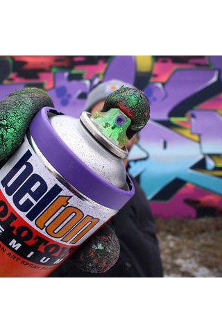 Molotow Belton Premium Sprey Boya 400Ml N:050 Antique Pink