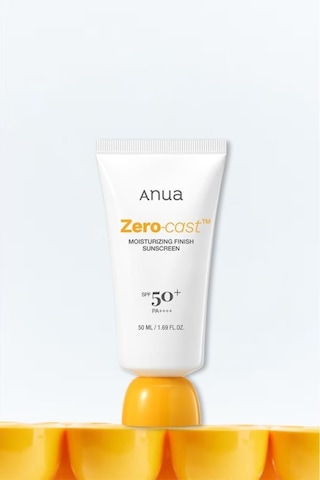 Zero Cast Nemlendirici Güneş Kremi 50 Ml