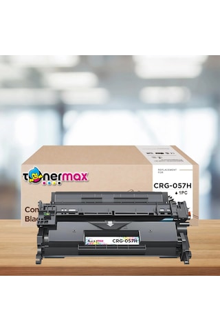 Canon Crg-057h Uyumlu Toner 20'li Paket Çipli / Lbp223 / Lbp226 / Lbp228x / Mf443 / Mf445 / Mf446 / Mf449 / Mf453dw / Mf455dw