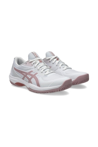 Asics Game Ff Kadın White/morganite Tenis Ayakkabısı 1042a281-103 White/morganite