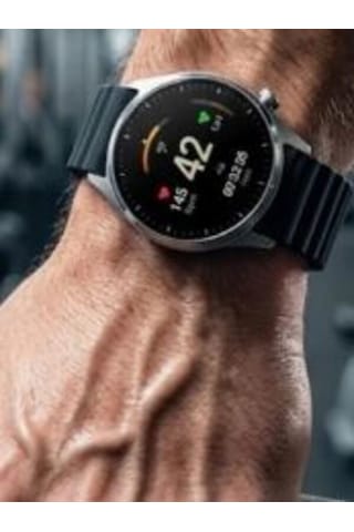 7 Kordonlu Gümüş Kasa Saat Diğer