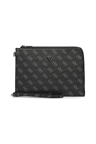 Guess Milano Erkek Portföy Ve El Çantası Pmbalop5235 Siyah