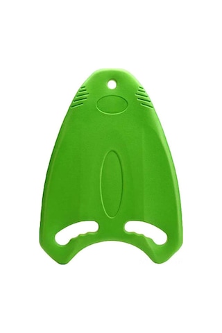 Xindoker Eva Köpük Yüzme Egzersiz Tahtası - Yüzme Antremanı İçin Dayanıklı Materyal Açık Yeşil