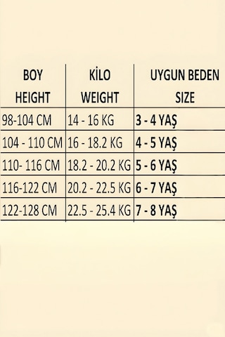 Modanino Kız Çocuk Müslin Kumaş Elbise Nakış Desenli 3-8 Yaş 12654oz Ekru