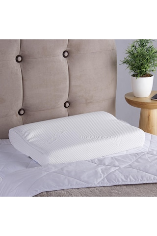 Homedius Visco Max Ortopedik Yastık Beyaz