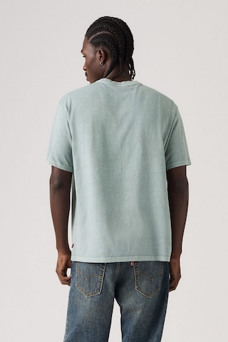 Levi's Vintage Fit Graphic Stretched Serif Yeşil Erkek T-shirt - 87373-0406