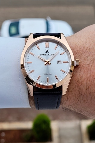 Daniel Klein Dkıste2364 Erkek Kol Saati Rose Gold