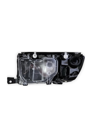Skoda Fabia 1 2000-08 Sağ Ön Far Lambası İçi Siyah Tip 6y1941016p