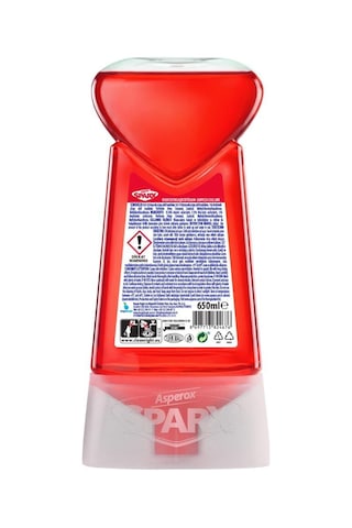 Asperox Sparx Karpuz & Cool Lime Bulaşık Deterjanı 650 Ml