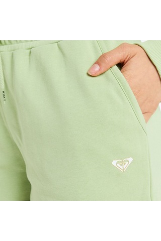 Roxy Surf Stoked Short Terry Geg0 Yeşil