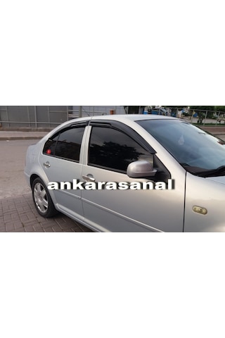 Vw Bora Mügen Cam Rüzgarlığı 1998-2004 Arası 4 Lü Takım N11.30775