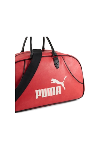 Puma Archıve Grıp 30l Çanta 091136 02 Kırmızı