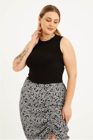 Kolsuz Crop Top (536942049)