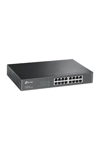 Tp-Link TL-SG1016D 16 Port 10/100/1000 Mbps Gıgabıt  Swıtch
