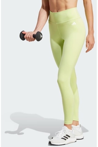 Adidas Training Essentials 7/8 Kadın Tayt - Im0512 Fıstık Yeşili