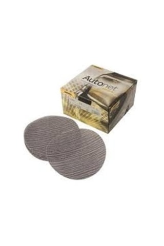 Mirka Autonet 150Mm Tel / Elek Zımpara 120 Kum